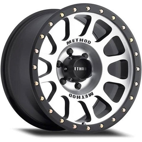 Method 17x8.5 6/139.7 +0 MR305 NV - IDB WA